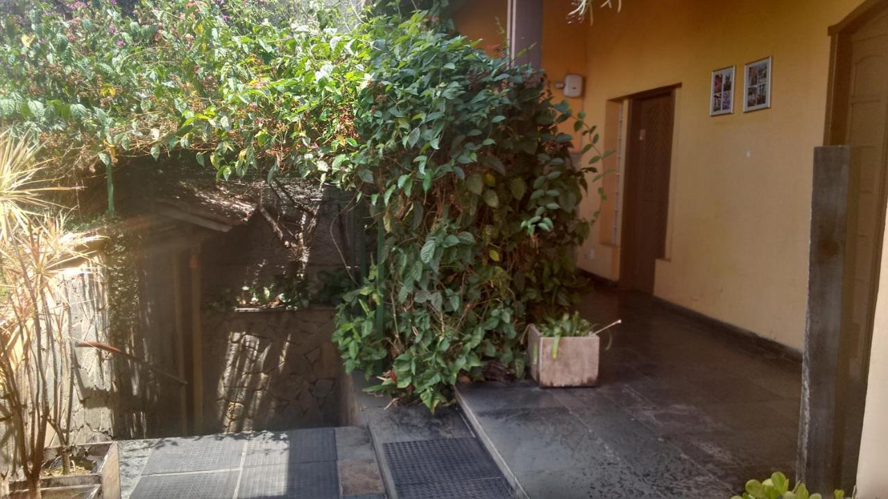 Pousada Vila Paris 벨루오리존치 외부 사진